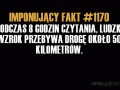 Imponujący fakt