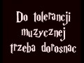 Tolerancja