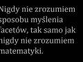 Przykro mi ale