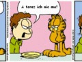 Niegrzeczny talerzyk