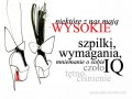 Coś wysokiego