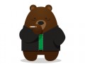 Cool bear is cool