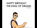 Happy bday shannon