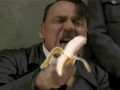 Hitler z bananem