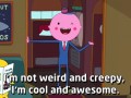 Weird