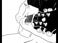 Gra na gitarze