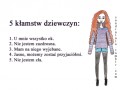 5 Klamstw kobiet