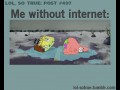 Bez internetu