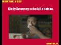 Kiedy szczęsny schodził