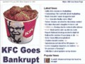 Kfc plajtuje