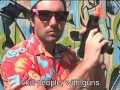 Guns don39t kill people