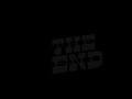 The end