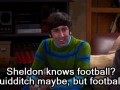 But football
