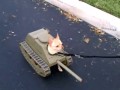 Mops tank