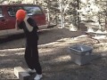 Hardcore trolling