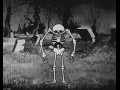 The skeleton dance