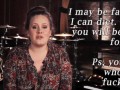 Adele d
