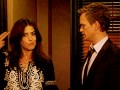 Robin and barney
