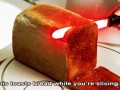 Nóż do tostów