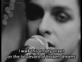 Boulevard of broken dreams