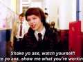 Shake yo ass