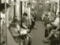 Breakdance w metrze
