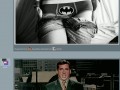To the batcave