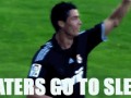 Haters go to sleep