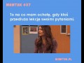 Za dużo pytań