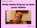 Mama krzyczy