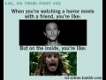 Horror movie