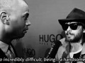 Fashion week  jared