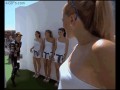 Champagine celebration censored