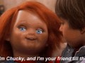 Chucky doll 