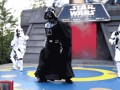 Dance vader