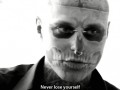 Never lose yourself