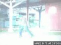 Melbourne shuffle