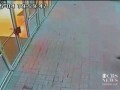Co tam szyba co tam drzwi
