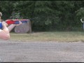 Postrzały