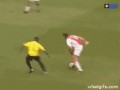 Soccer troll