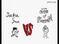 Jackie chan vs oko saurona