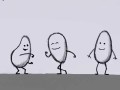 Potatoes dance