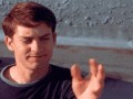 Spiderman nie lubi sikania