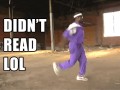 Haters gonna hate