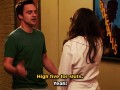 High five