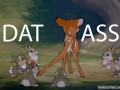 Dat ass
