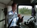 Autonomiczna ciężarówka Mercedesa