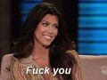 Fuck you