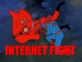 Internet fight