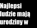 Urodziny